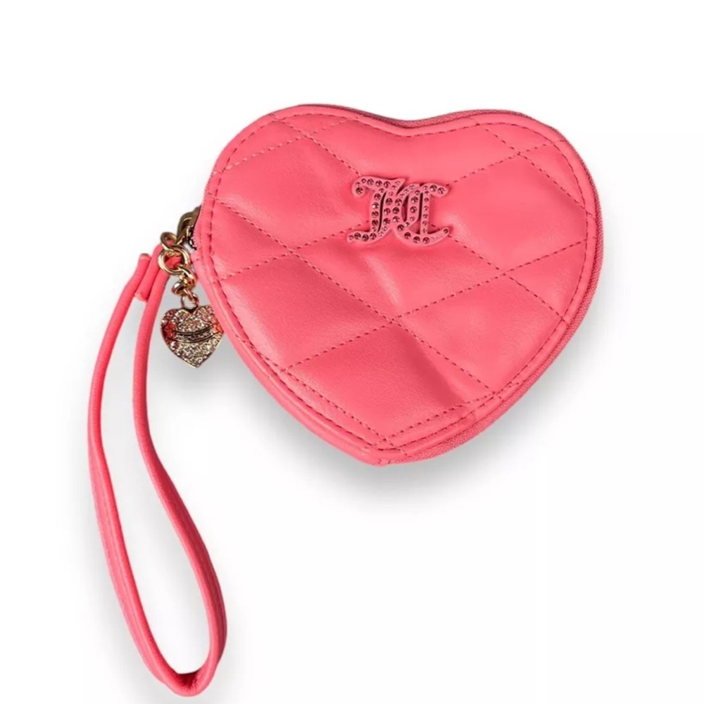 Juicy couture wristlet